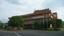 木城町庁舎（木城町役場）