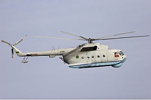 Libyjský Mi-14PL