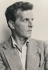 Ludwig Wittgenstein