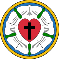 Lutherrose