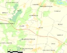 Map commune FR insee code 89384.png