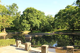 Krasiński Garden