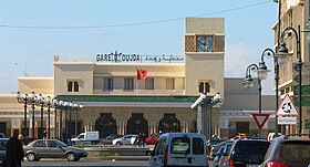 Image illustrative de l’article Gare de Oujda