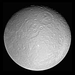 Rhea (satelles): imago