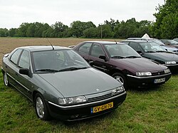 Citroën Xantia (1993–1994)