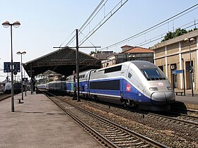 Image illustrative de l’article Gare de Béziers