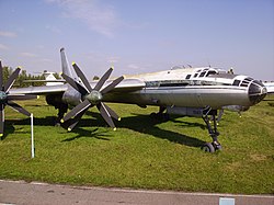 Tupolew Tu-116