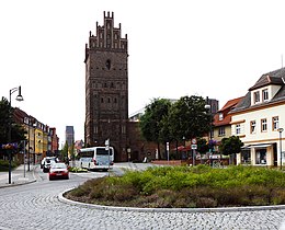 Anklam – Veduta