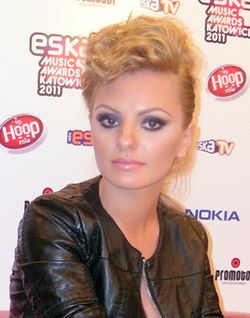 Alexandra Stan (2018)