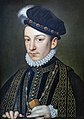 Q134309 Karel IX van Frankrijk geboren op 27 juni 1550 overleden op 30 mei 1574