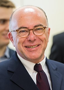 Bernard Cazeneuve en 2018