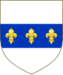 Blason de Aumale