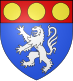 Coat of arms of Peyrusse-le-Roc