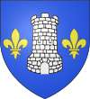 Blason de Nontron