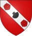 Blason de Tragny