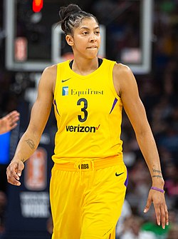 Image illustrative de l’article Candace Parker