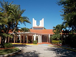 Skyline of Palm Beach Gardens