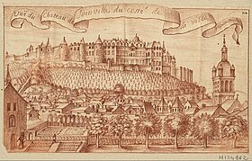 Image illustrative de l’article Château d'En-Haut de Joinville