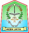 Lambang Kabupaten Aceh Jaya