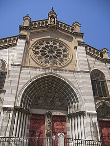 Katedrála Saint-Jérôme de Digne
