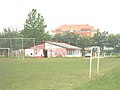 Bistrica, Satelit, FK Mladost football stadium (before reconstruction)