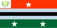 Flagge von Penama