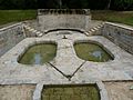 Fontaine des Carmes.