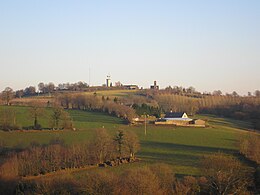 Chaulieu – Veduta