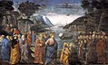 Chemarea primilor ucenici (Domenico Ghirlandaio, 1481-1482)