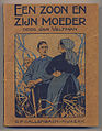 Boekomslag: Jan Veltman, Een zoon en zijn moeder (1923)