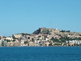 Milazzo – Veduta