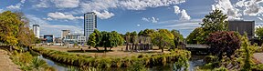 Christchurch Central City