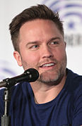 Scott Porter en 2016.