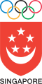 新加坡奥林匹克理事会会徽