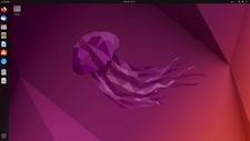 Ubuntu 22.04 LTS „Jammy Jellyfish”