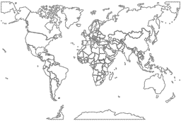 World map - low resolution chain test.svg 23:39, 8 March 2013