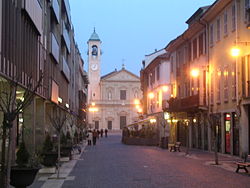 Sentro ng Saronno