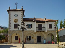 Navarredonda y San Mamés – Veduta