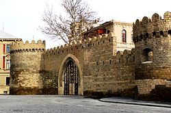 Festung von Baku