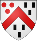 Coat of arms of Bouvaincourt-sur-Bresle