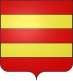 Coat of arms of Beuvron-en-Auge