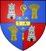 Blason de Thuret