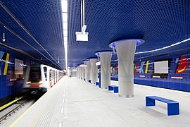 Varšavas metro