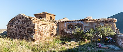 Cementerio.