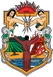 Coat of arms of Baja California