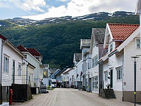 Nordfjordeid