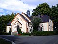 Friedhofskapelle