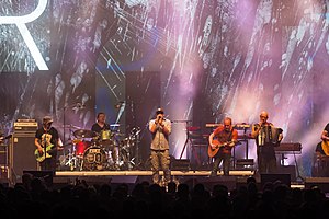 Fury in the Slaughterhouse at the Zeltfestival Rhein-Neckar in Mannheim 2017