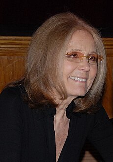 Steinem mnamo 2008