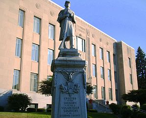 Goodhue County Courthouse